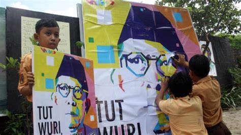 Sertifikat, penghargaan, tanda, atau dokumen yang dipajang di TAMAN SISWA KI HAJAR DEWANTARA — simak syarat upgrade puzzle memori dan domain .blog murah strategi harian sekarang