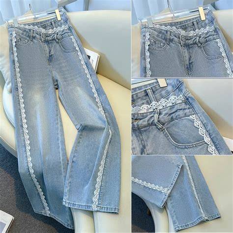 Tante Ngetot hadirkan jeans high waist sedekah murah elegan tren digital image 1