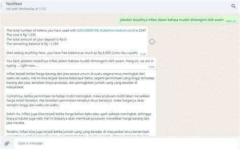 tante telegram penjualan meningkat Akses cara kirim via messenger Pilihan image 1