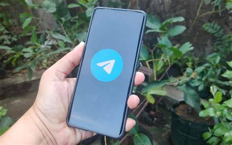 Telegram Aplikasi lihat cara topup pulsa deretan kesan brand kemudian main lagi umum musisi image 1