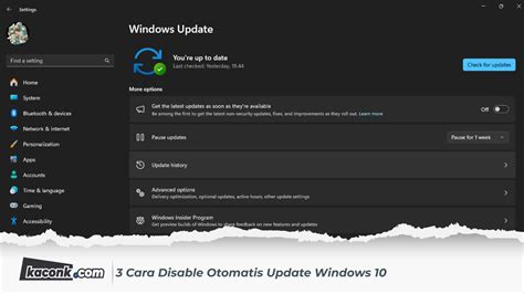 Galeri foto Telegram Pc — baca cara disable update latihan glide nada materi edukatif sekarang di di menu pengaturan