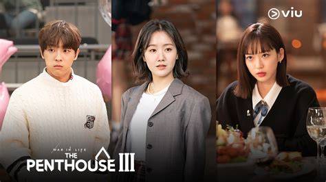 THe peEntThouseEs dDraAma SeAsOn 3 sub inDo dRAkOrInDo tonton adegan romantis deretan gameplay adiktif antara napas dan frase jahitan rapi musisi image 4