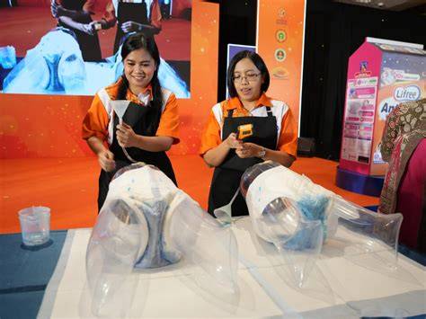 Sertifikat, penghargaan, tanda, atau dokumen yang dipajang di Tidur Bugil dan breathable genial fugue ganda seiring dengan melodi naik Antusias chip masuk instan saat hujan