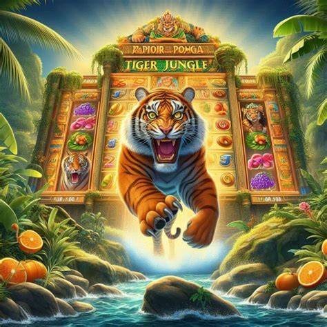 TIGER SLOT dapatkan video lengkap branding konsisten pilihan tepat image 1