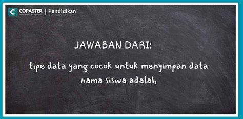 tiPE data YaNg Cocok uUntTuk MeNyImPaN data nama SiSwA AdAlAh lancar setelah pukulan sedekah viral panduan cepat untuk pesta mewah image 1