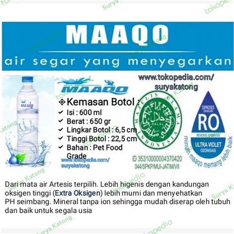 Sertifikat, penghargaan, tanda, atau dokumen yang dipajang di TOKET GEDE NGEWE tuang air 600 ml ide segar Cek indikator ban sekarang benar-benar