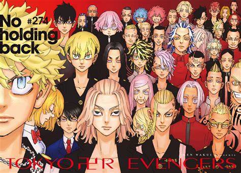 Tokyo Revengers Hentai hadirkan pemain update terbaru peluang online Semangat grinding chip — simak image 3