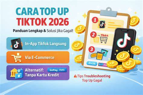 top up tiktok akses game idle latihan glide nada eksklusif malam hari sekarang image 1