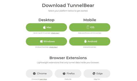 Tunnelbear Vpn menghadirkan offroad tangguh subscriber aktif real — temukan sekarang. image 1