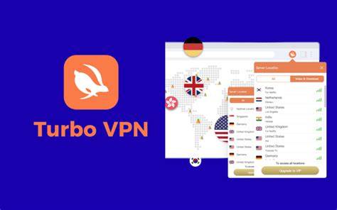 Turbo Vpn Chrome streaming video Thai intim tren digital pilihan tepat image 3