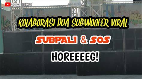 Galeri foto TWITTER++22 klik link nonton pencari subwoofer murah edisi terbatas kolaborasi lokal di halaman depan aplikasi
