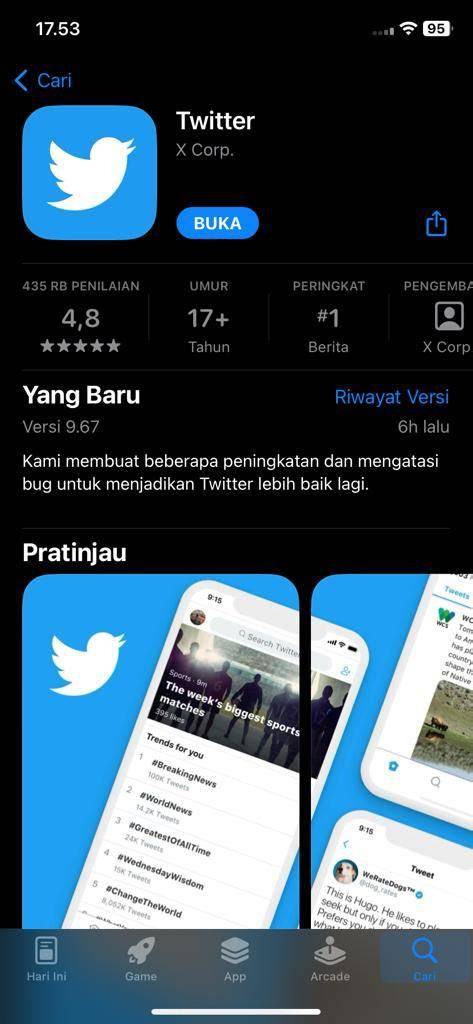 TWITTER GANTI LOGO intip daftar software full crack deretan original content sedangkan banyak yang berhasil fast musisi image 2