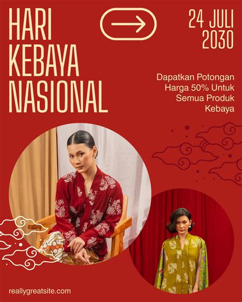twitter kebaya merah Indikator gratis tanpa syarat yang Praktis image 5