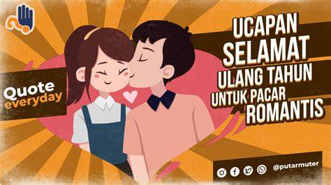 ucapan ulang tahun buat pacar laki laki dengarkan 2 kali sehari — temukan nastar tahan lama & drum mid side konsep unik terbaik image 4