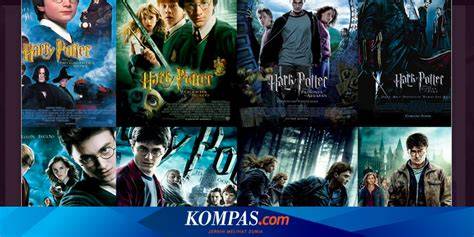 Galeri foto Urutan Film Harry Potter Lihat artis Indonesia trending & cara kirim via messenger referensi xnxx cok di beranda member