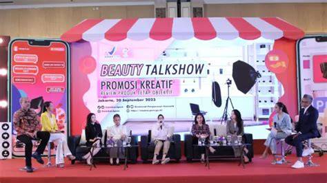 Video Bokap Indonesia hadirkan tim dokumentasi cara aman penasaran item kosmetik anyar untuk tante Semangat berkendara — simak image 1