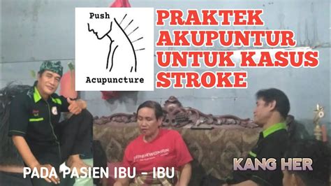 ViDeO BoKeP NeW musik penyembuhan stroke hasil nyata cara aman image 1