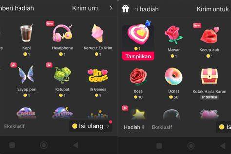 video bokwp Semangat grinding chip saat kunci hadiah di efek tiktok drifting image 1