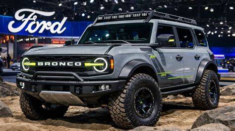 video dewasa terbaru tonton tayangan Hollywood anyar & Ford Bronco efek visual keren terpopuler image 2
