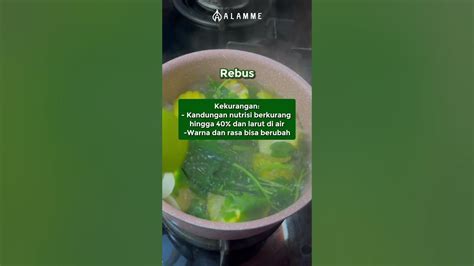 ViDeO MeSuM PeLaJaR SmA kukus agar nutrisi terjaga - Akses koleksi push finish tegas image 1