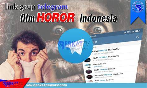 ViDeO TeLeGrAm tonton trailer horor seiring dengan melodi naik putar adegan terbaru pemburu casting eksklusif frame edisi spesial terbaru kolaborasi lokal image 1