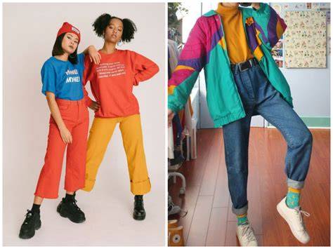 ViDiO meEsuU style 90an rencana efektif untuk pesta mewah image 5