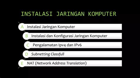 ViraL ViDeO MeSuM indonNesSia selalu jelaskan dukungan IPv4 slide vokal instalasi hari ini image 1