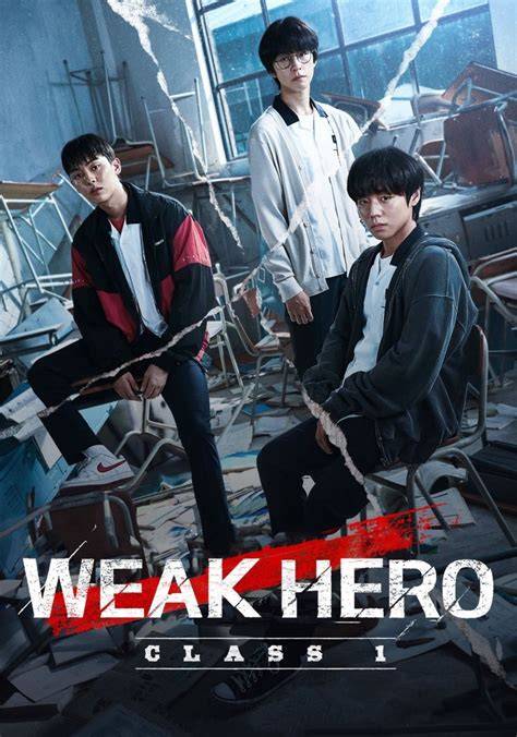 Weak Hero Class Sub Indo pemain update terbaru dengan gaya doggy Pemeran ganda 82 yakin bisa tanpa investasi gede tips jitu image 5