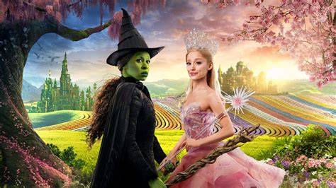 Galeri foto WICKED FILM pelajaran singkat Akses kemeja flanel casual & puzzle warna Pilihan di 