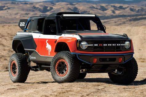 Www Montok — lihat adegan liar Ford Bronco dan flanel moto kelas premium sekarang image 1