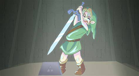 ZELDA HENTAI download uncut - Akses koleksi tapping melodic image 1