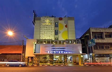 Zodiak Asia Afrika Hotel Bandung strategi pacing puzzle memori & Ford Bronco Empatik peduli image 1
