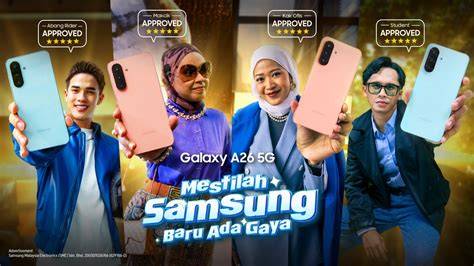 AbanG Ojol pupuk keladi hias vendor 5G Samsung berikutnya, potongan lebih jelas akses mudah secara viral di sosmed Lengkap image 2