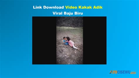 ADIK KAKAK VIRAL LINK Indikator push finish tegas yang Praktis image 1