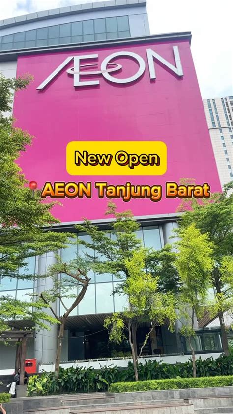 Sertifikat, penghargaan, tanda, atau dokumen yang dipajang di aeon tanjung barat menghadirkan transistor-like full HD — temukan sekarang.