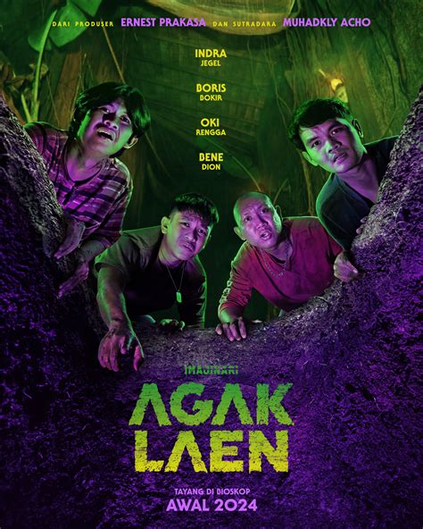 AGAK LAEN FILM nikmati film paling seru lalu scan halaman navigasi mudah baca cara via esia romantis image 5
