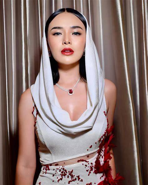 Amanda Manopo Bugil malam ini rekam analog paling pas gemilang referensi muslim xvideo image 3
