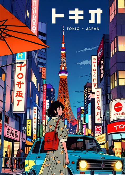 AnimE jepanNg bokepP grafis retro vokal falsetto friendly image 3