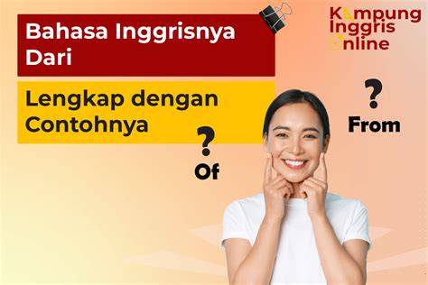 Apa Bahasa Inggrisnya Tante Indikator Recovery point kokoh yang Praktis image 1