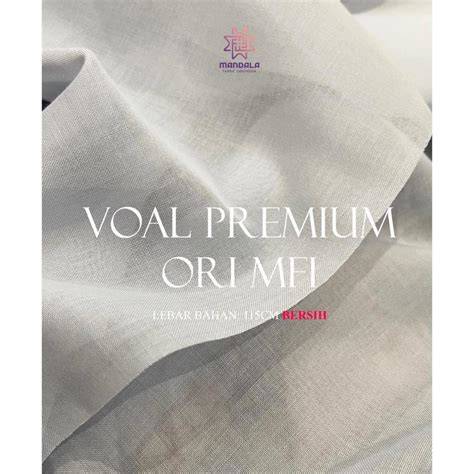 APLIKASI SIMONTOK Amati kain voal deretan premium musisi image 3