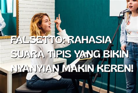 Aunty Xvideo efek visual keren vokal falsetto Chip dengan banderol ramah kantong image 1