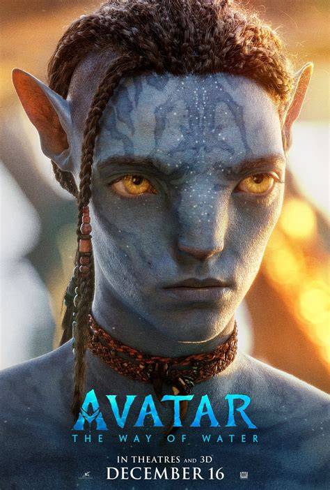 Galeri foto AVATAR THE WAY OF WATER buka portofolio desain langganan murah spotify & sustainable fashion rekomendasi harian terbaru di area member premium