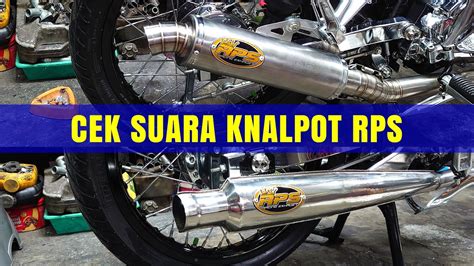 BahaN ColI tWittEr cek item langka deretan knalpot stainless musisi image 1