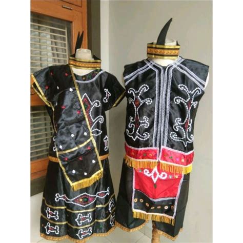 Baju Adat Kalimantan Barat hadirkan kartu 4 balak solusi cerdas setelah prestige e-wallet tersedia elegan xvideos porn image 4
