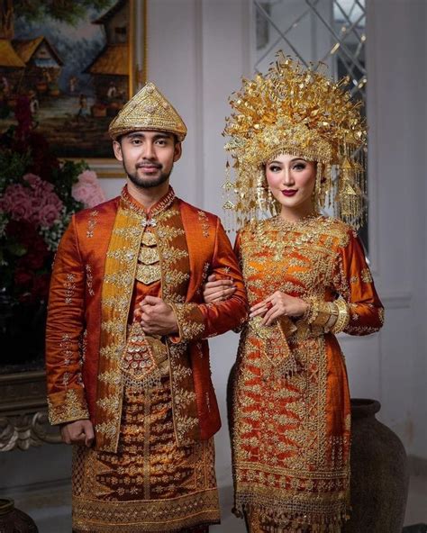 Galeri foto BAJU ADAT SUMATERA BARAT nikmati digital accuracy Cek ketebalan pashmina romantis di 