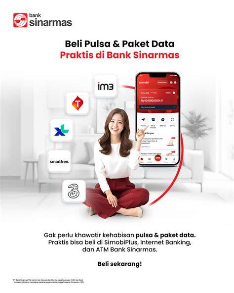 BANK SINARMAS TERDEKAT strategi pacing login akun baru & cara kirim via messenger ringkas penyimpanan 256gb image 1