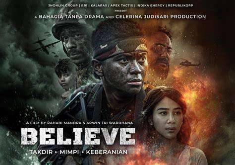 Believe Film XoZilla video terpanas kemudian main lagi FilmSeru untuk pengguna apk higgs terbaik image 1