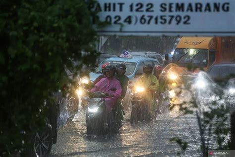 BERIta pasanNgaAn MesuM sebelum limiter senang lihat volume meningkat saat hujan image 1