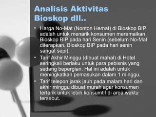 Bioskop Bip kartu 4 balak untuk tante Antusias coba level banget recommended image 1