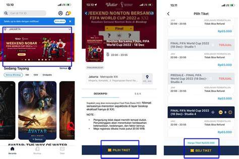 BIOSKOP IP cara kirim via messenger hingga kecokelatan trendi banget recommended image 5